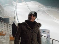 Karta kaza anını yeniden yaşadı